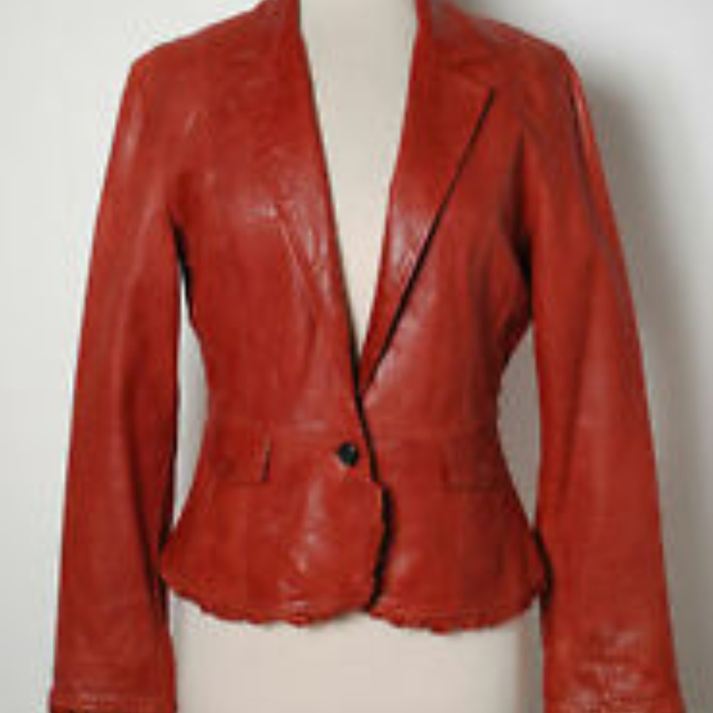 LUCKY BLAZER